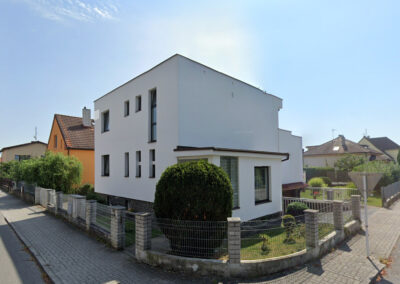 Apartmán Lužnická