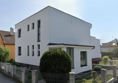Apartmán Lužnická